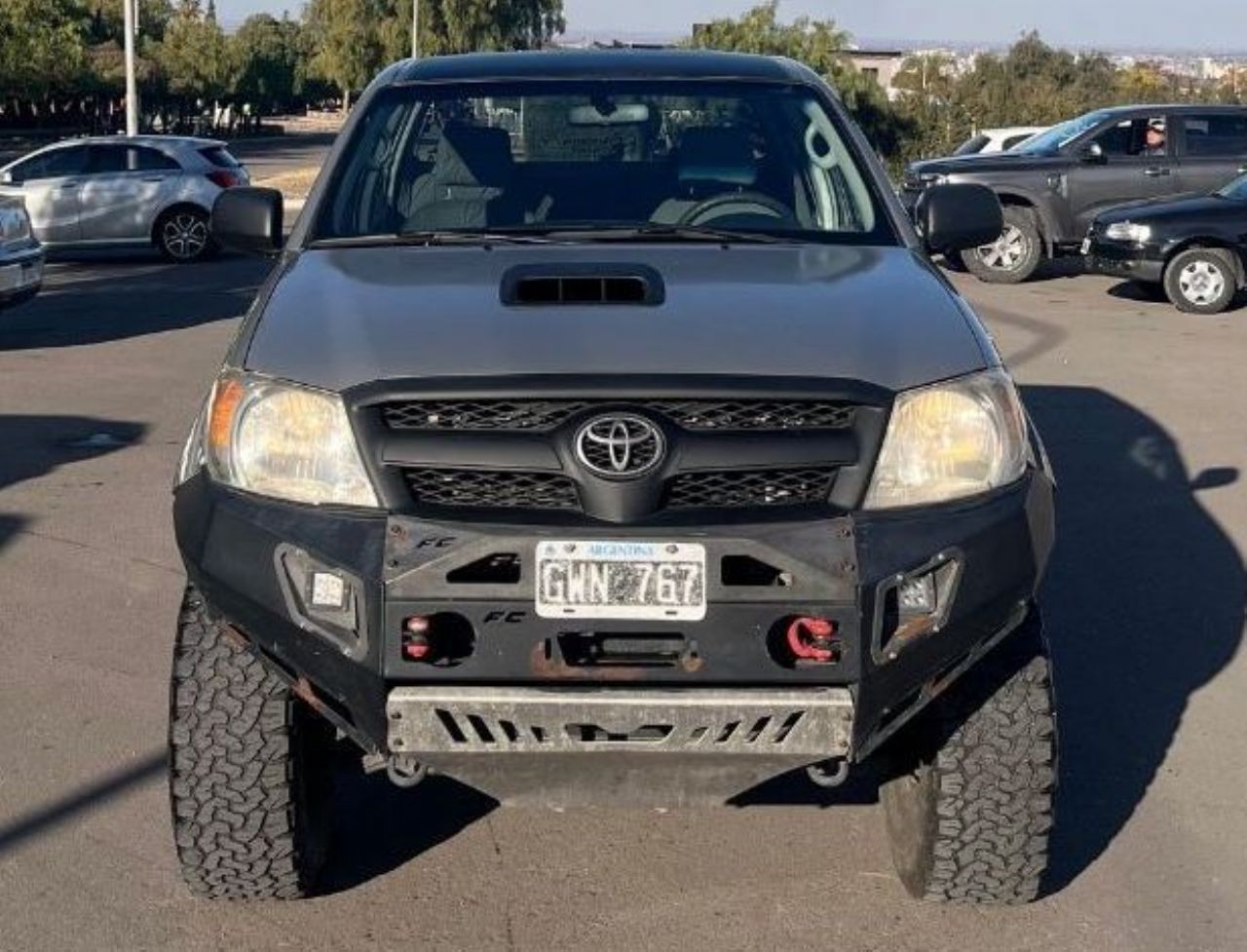 Toyota Hilux Usada en Mendoza, deRuedas