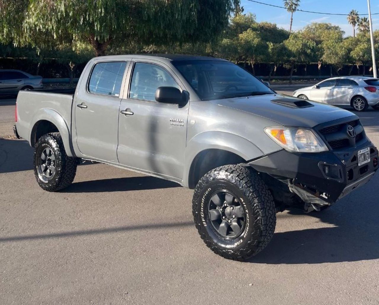 Toyota Hilux Usada en Mendoza, deRuedas