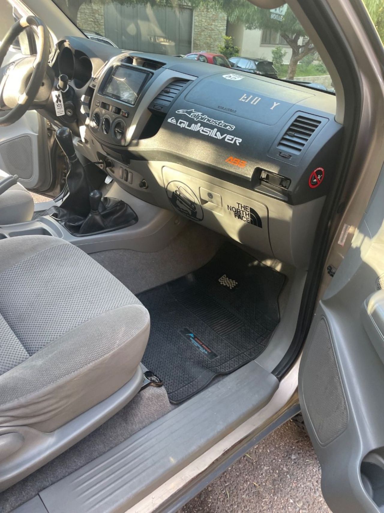 Toyota Hilux Usada en Mendoza, deRuedas