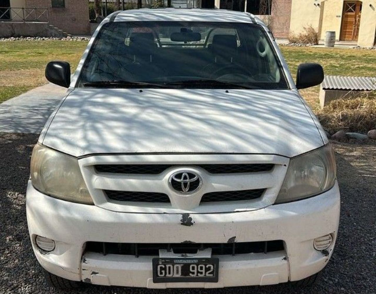 Toyota Hilux Usada en Mendoza, deRuedas