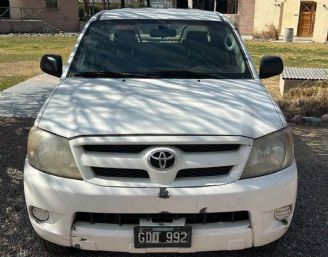Toyota Hilux Usada en Mendoza