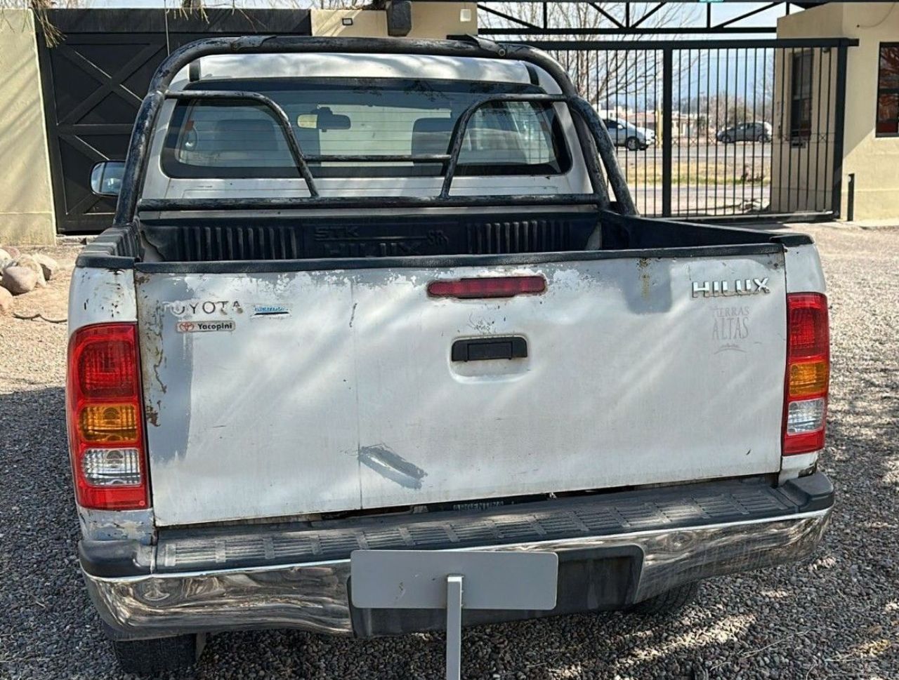 Toyota Hilux Usada en Mendoza, deRuedas