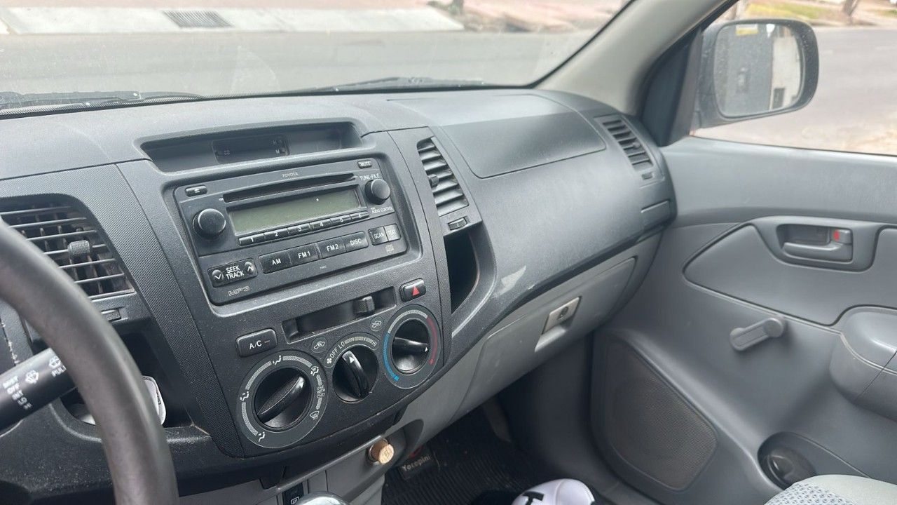 Toyota Hilux Usada en Mendoza, deRuedas