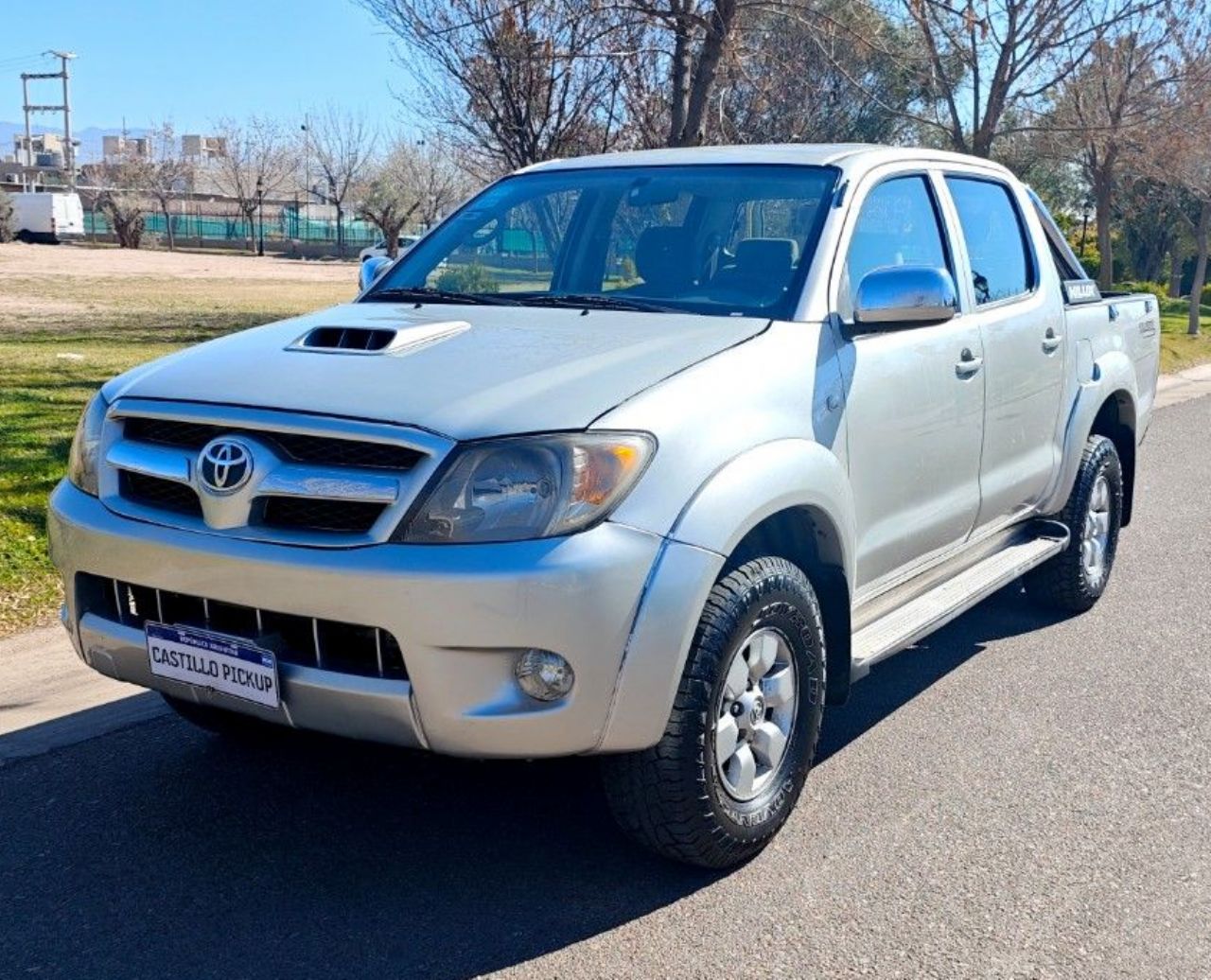 Toyota Hilux Usada en Mendoza, deRuedas