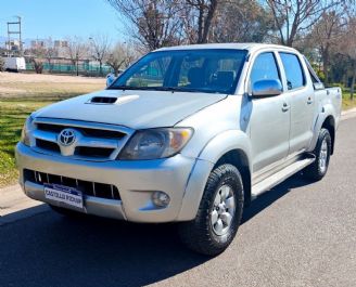 Toyota Hilux Usada en Mendoza