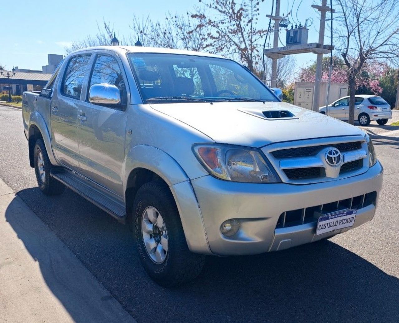 Toyota Hilux Usada en Mendoza, deRuedas