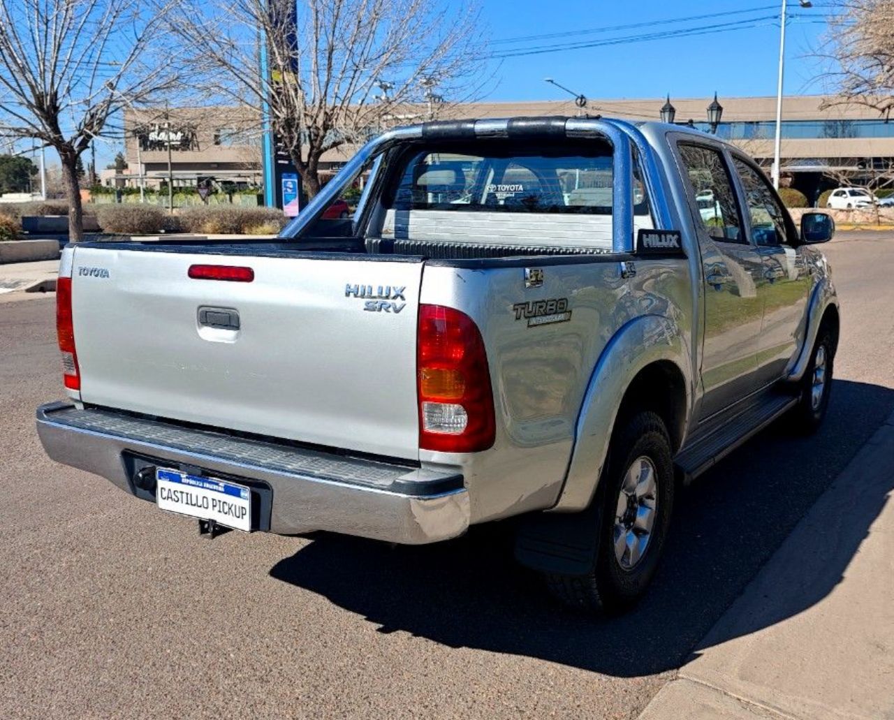 Toyota Hilux Usada en Mendoza, deRuedas