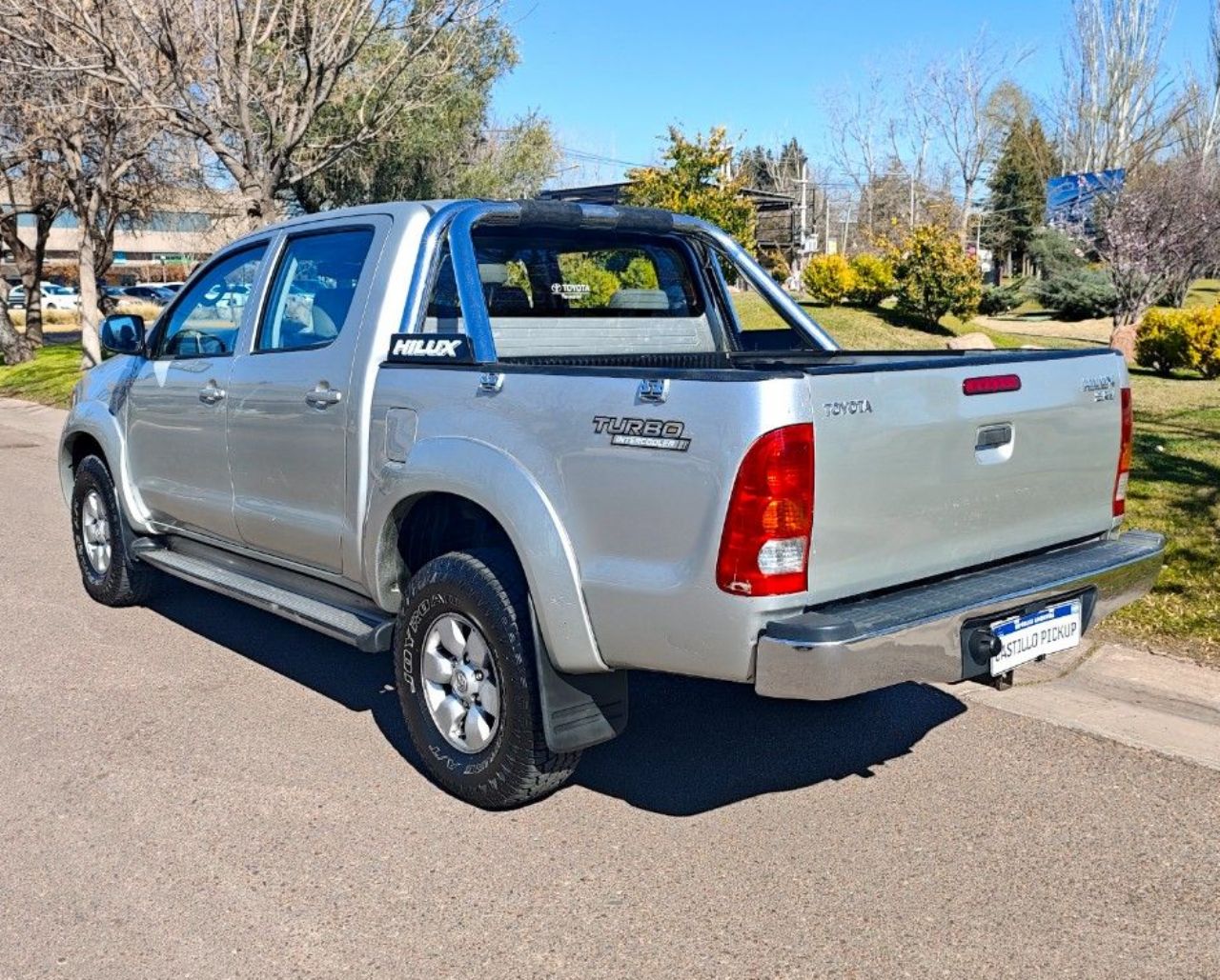 Toyota Hilux Usada en Mendoza, deRuedas