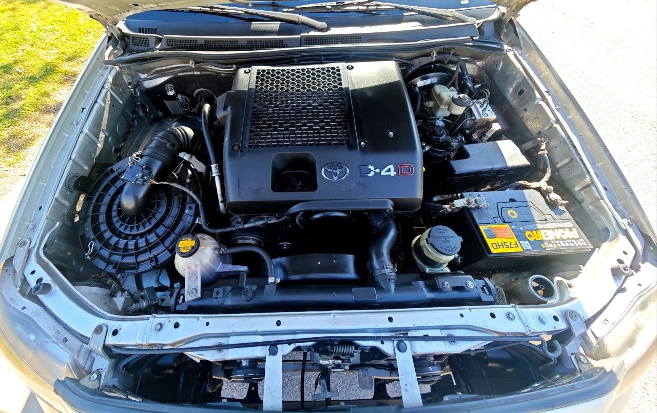 Toyota Hilux Usada en Mendoza, deRuedas