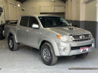 Toyota Hilux Usada en Mendoza