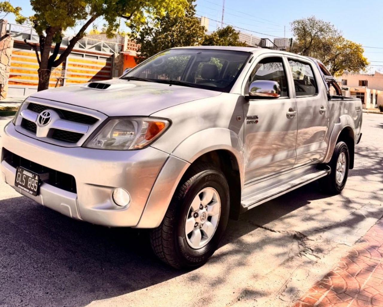 Toyota Hilux Usada en Mendoza, deRuedas
