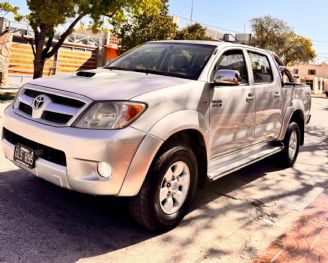Toyota Hilux Usada en Mendoza