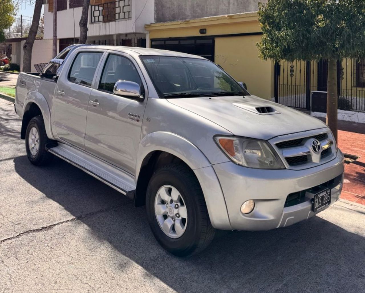 Toyota Hilux Usada en Mendoza, deRuedas