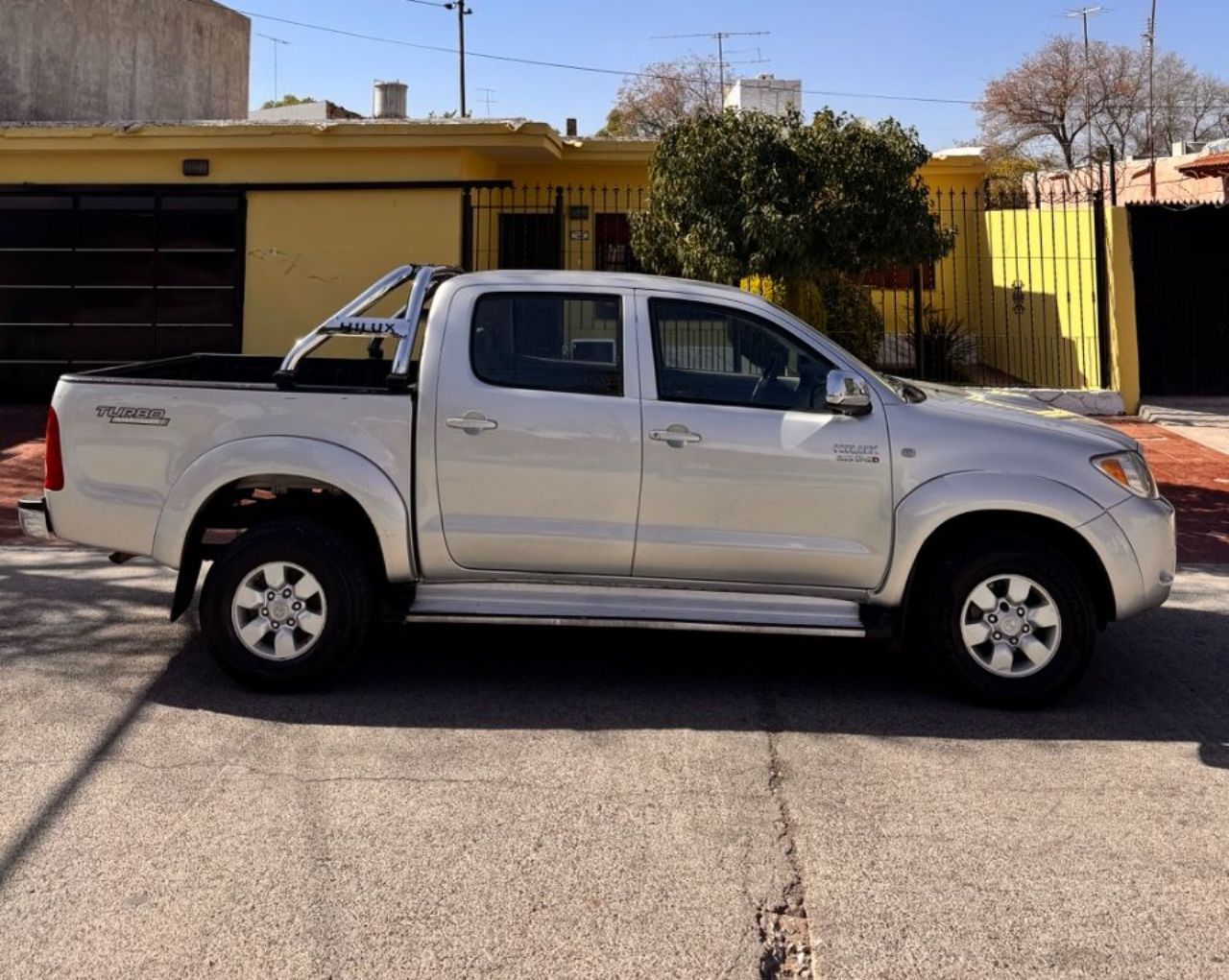 Toyota Hilux Usada en Mendoza, deRuedas