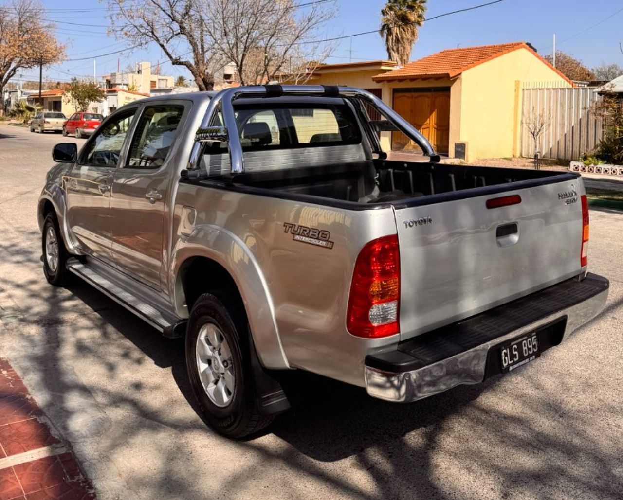 Toyota Hilux Usada en Mendoza, deRuedas