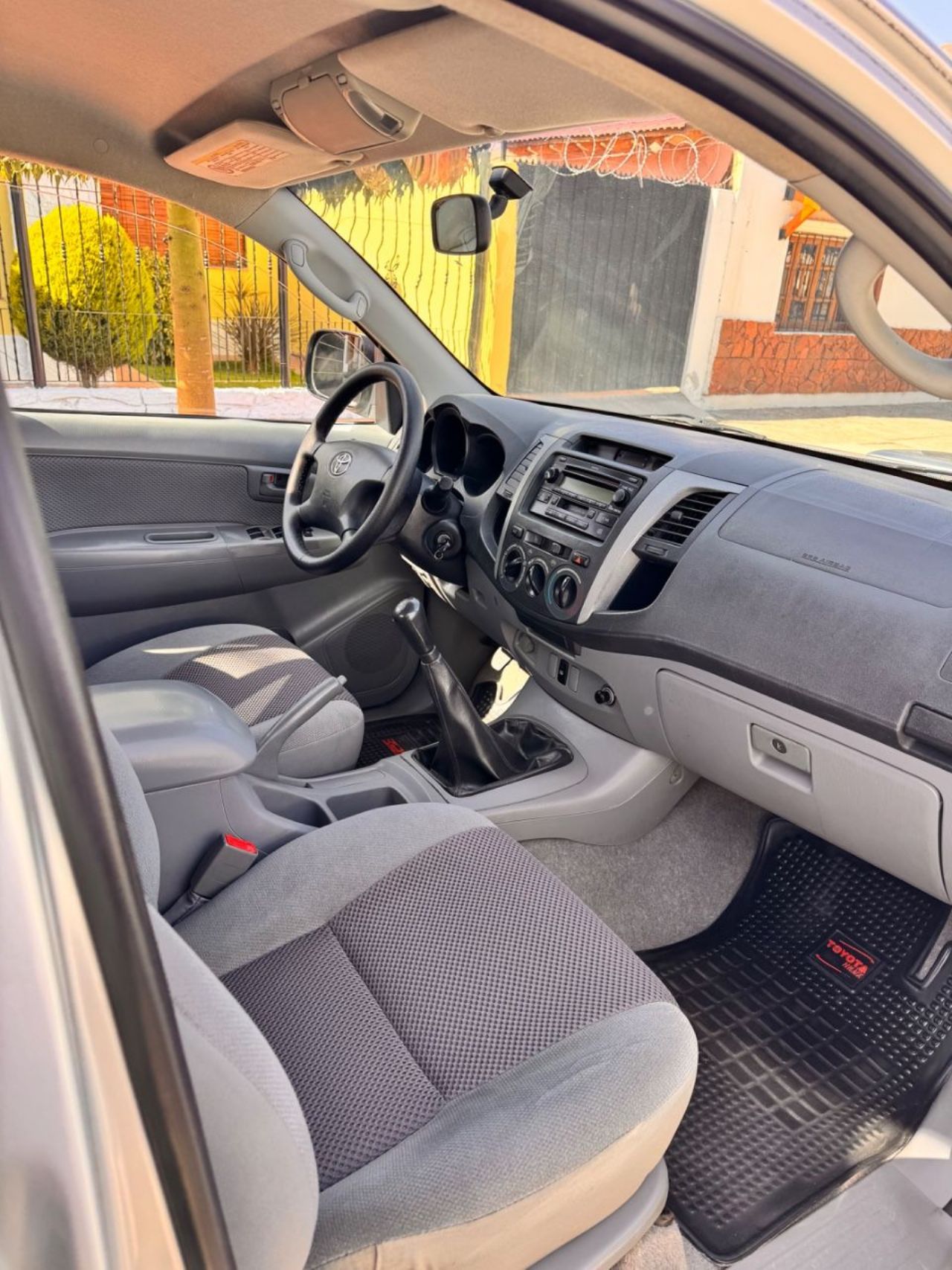Toyota Hilux Usada en Mendoza, deRuedas