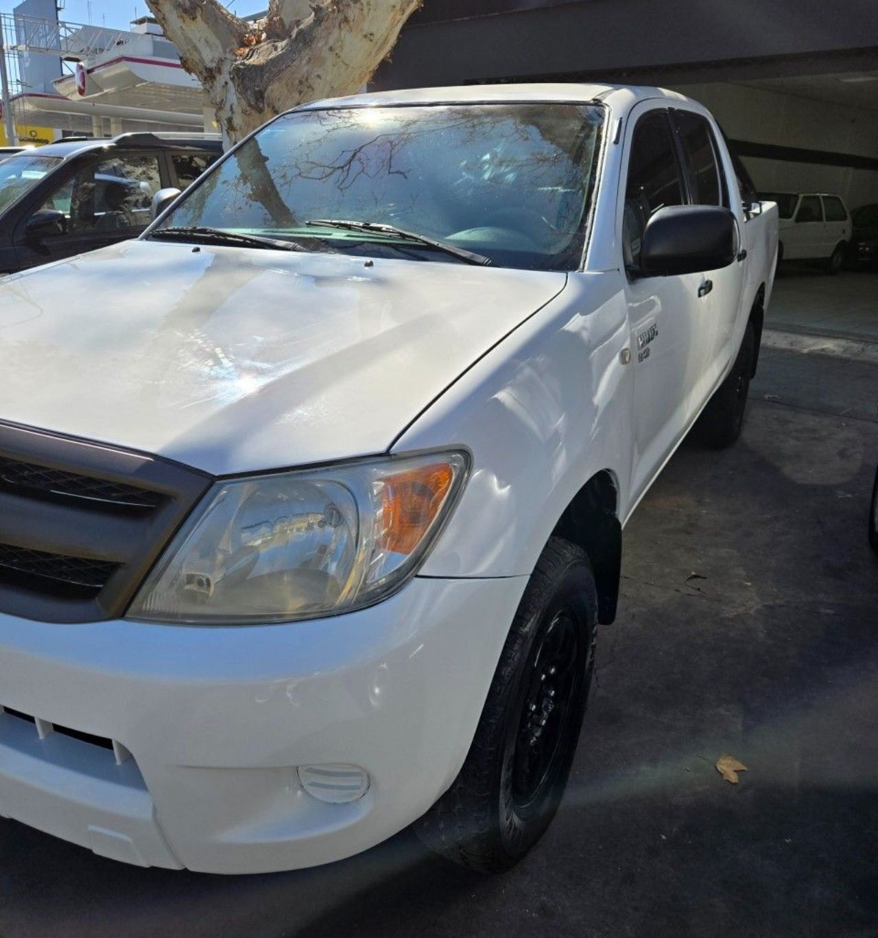Toyota Hilux Usada en Mendoza, deRuedas