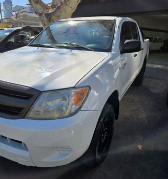 Toyota Hilux Usada en Mendoza