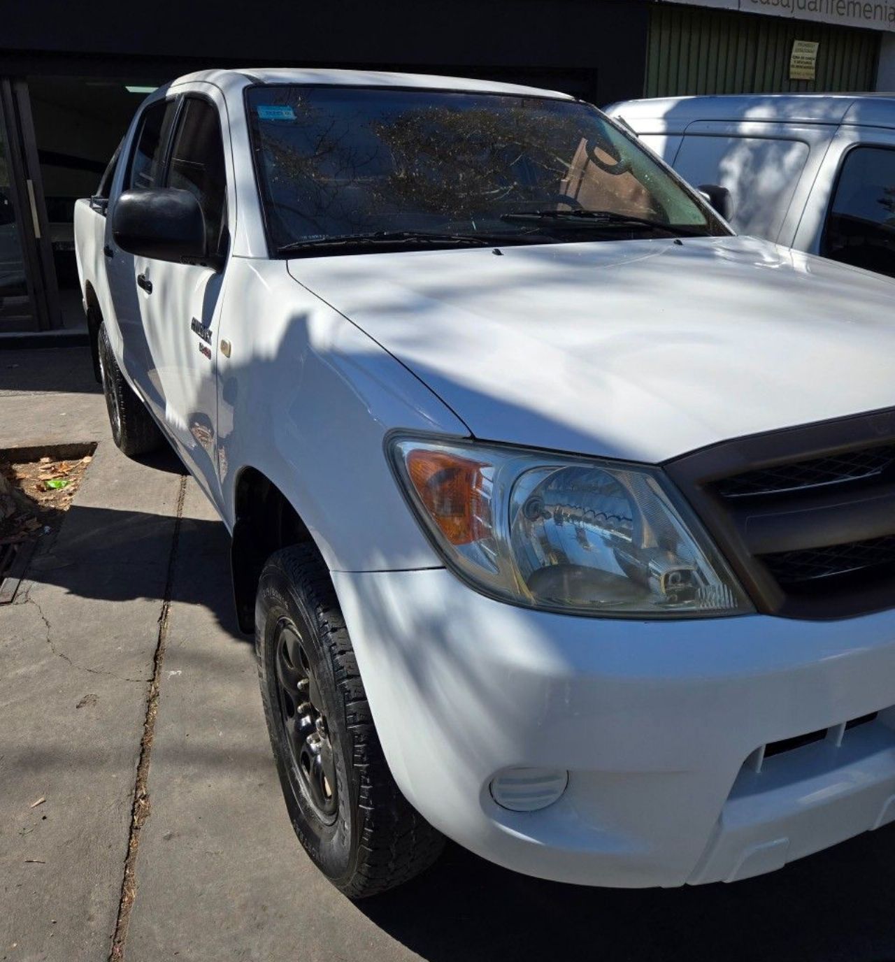 Toyota Hilux Usada en Mendoza, deRuedas