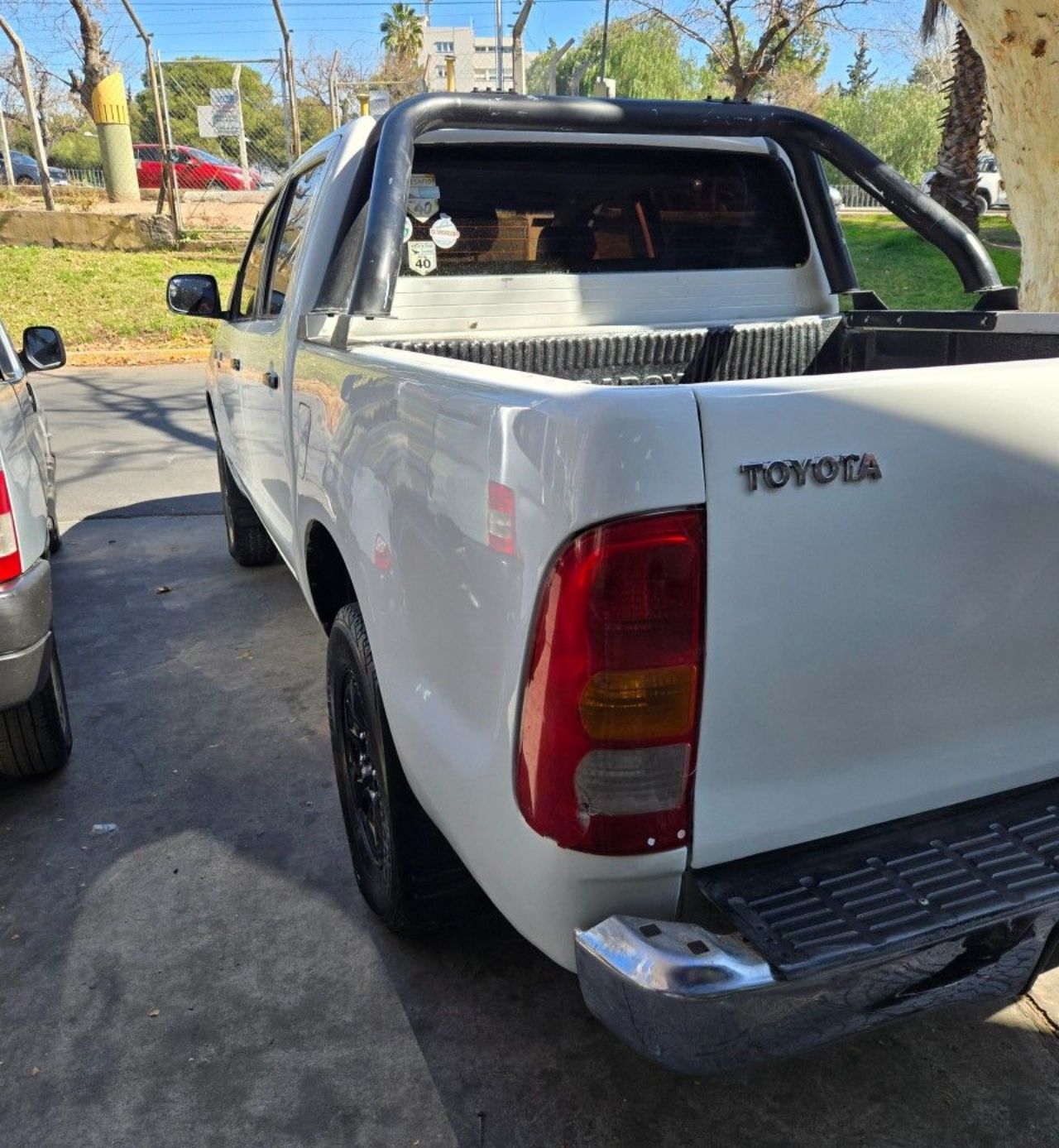Toyota Hilux Usada en Mendoza, deRuedas