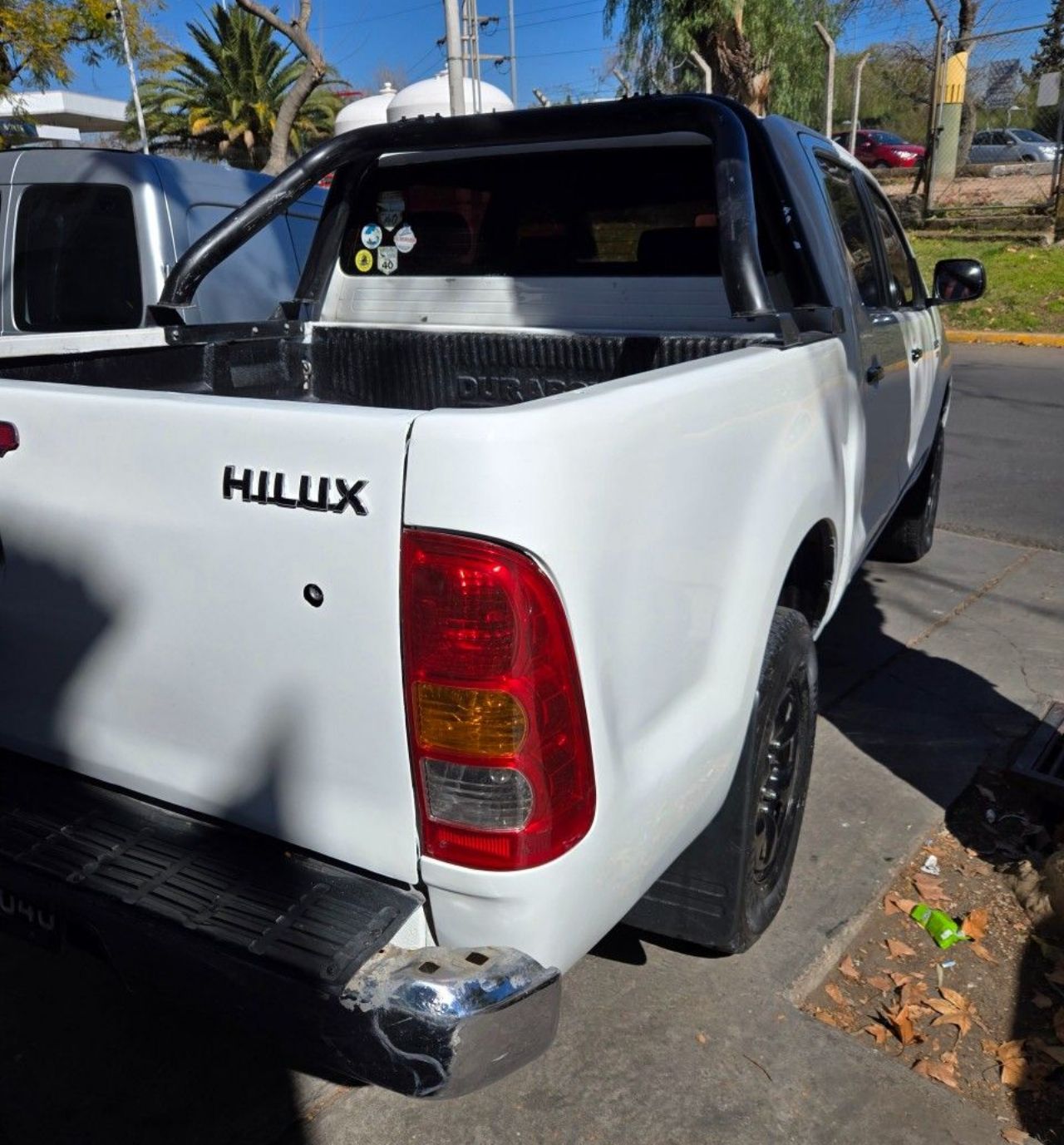 Toyota Hilux Usada en Mendoza, deRuedas