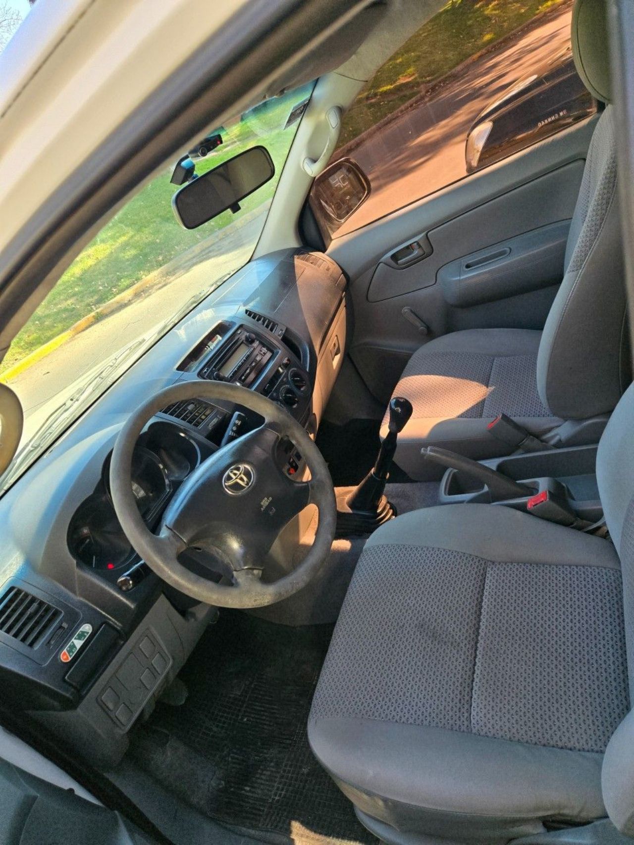 Toyota Hilux Usada en Mendoza, deRuedas