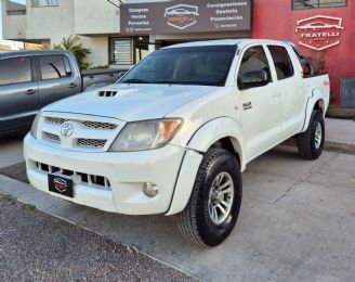 Toyota Hilux Usada en Mendoza