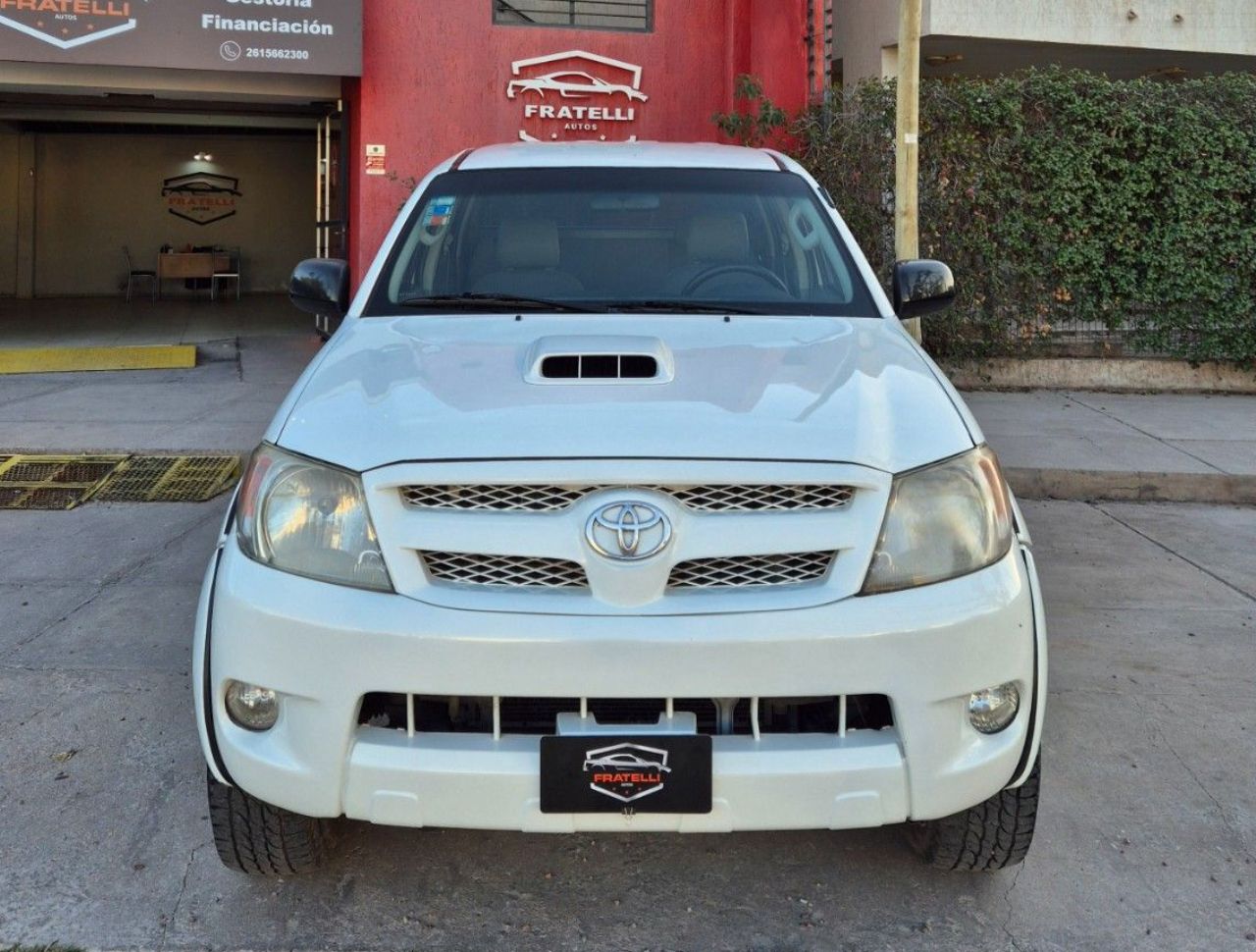 Toyota Hilux Usada en Mendoza, deRuedas