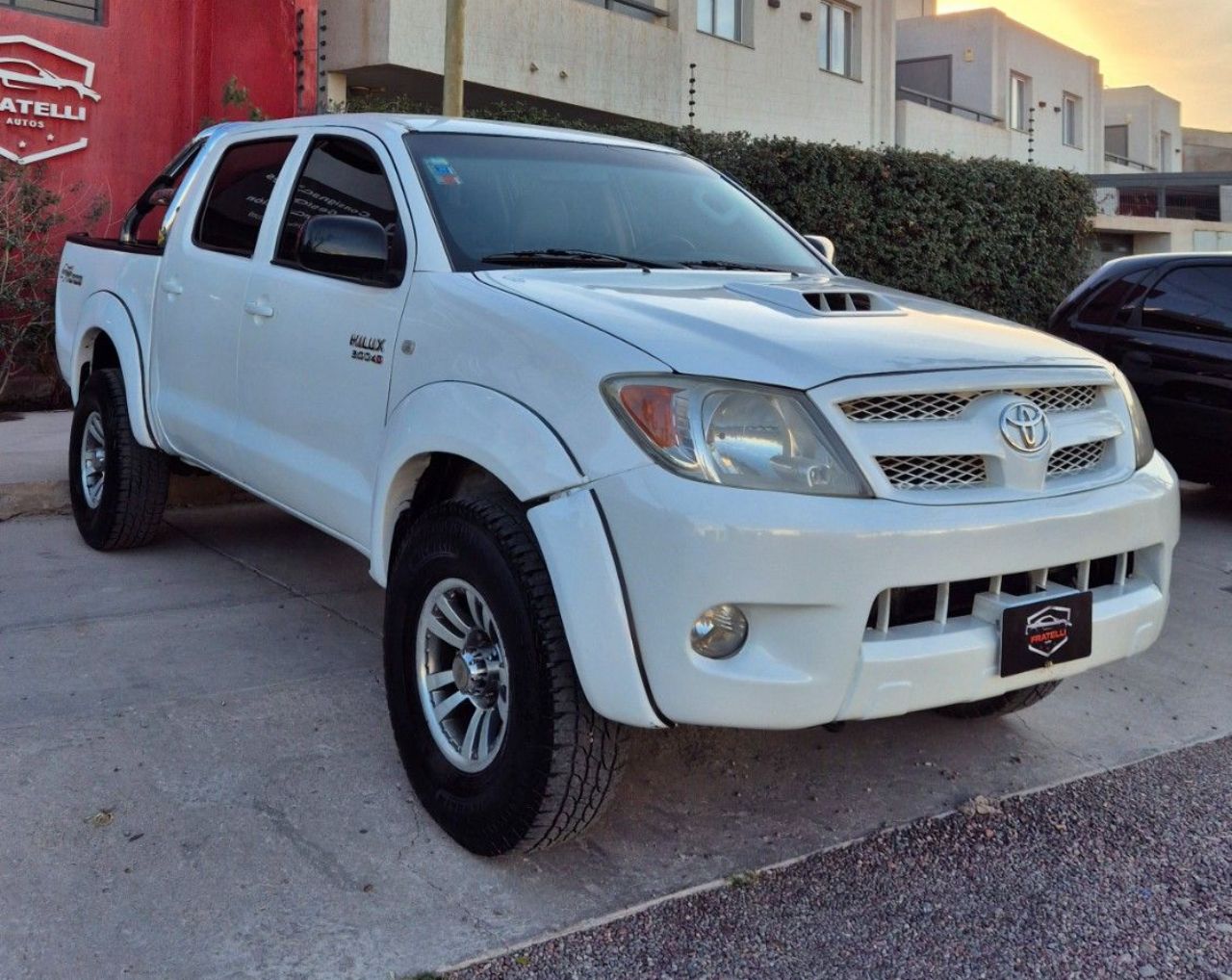 Toyota Hilux Usada en Mendoza, deRuedas