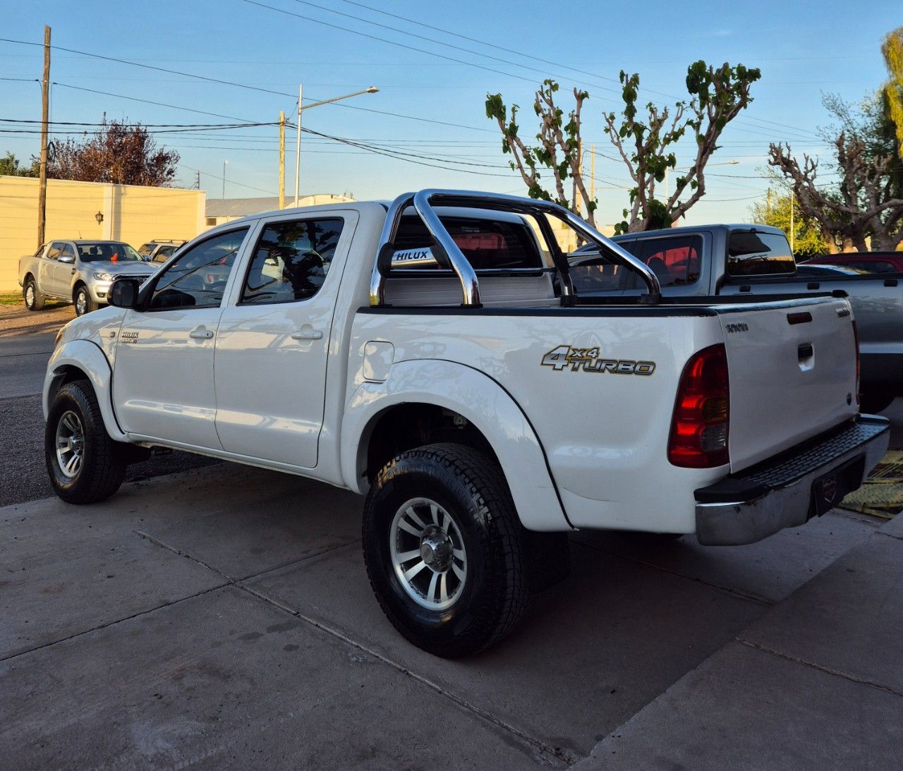 Toyota Hilux Usada en Mendoza, deRuedas