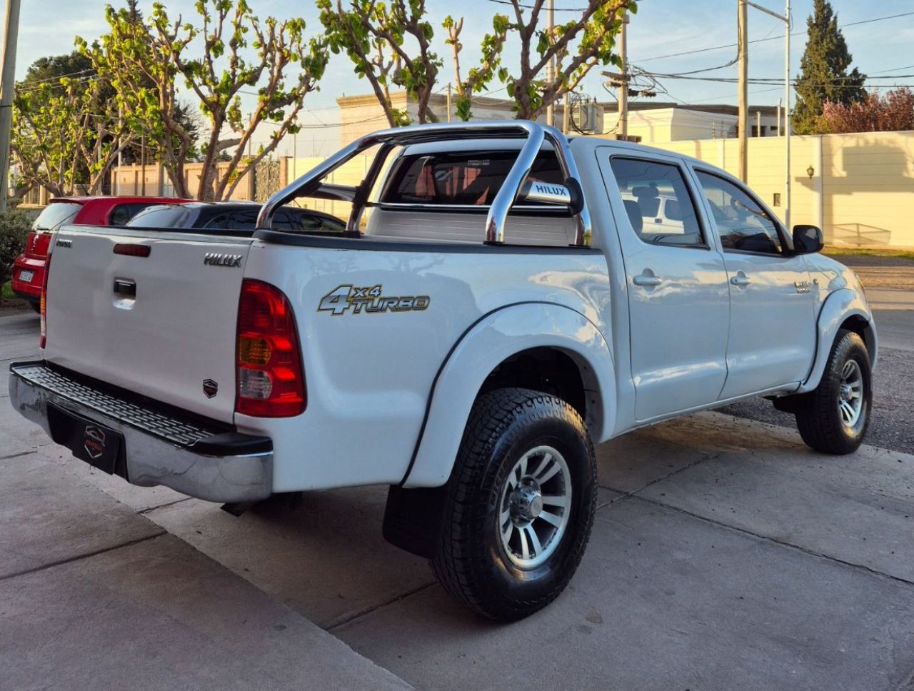 Toyota Hilux Usada en Mendoza, deRuedas