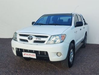 Toyota Hilux Usada en Mendoza