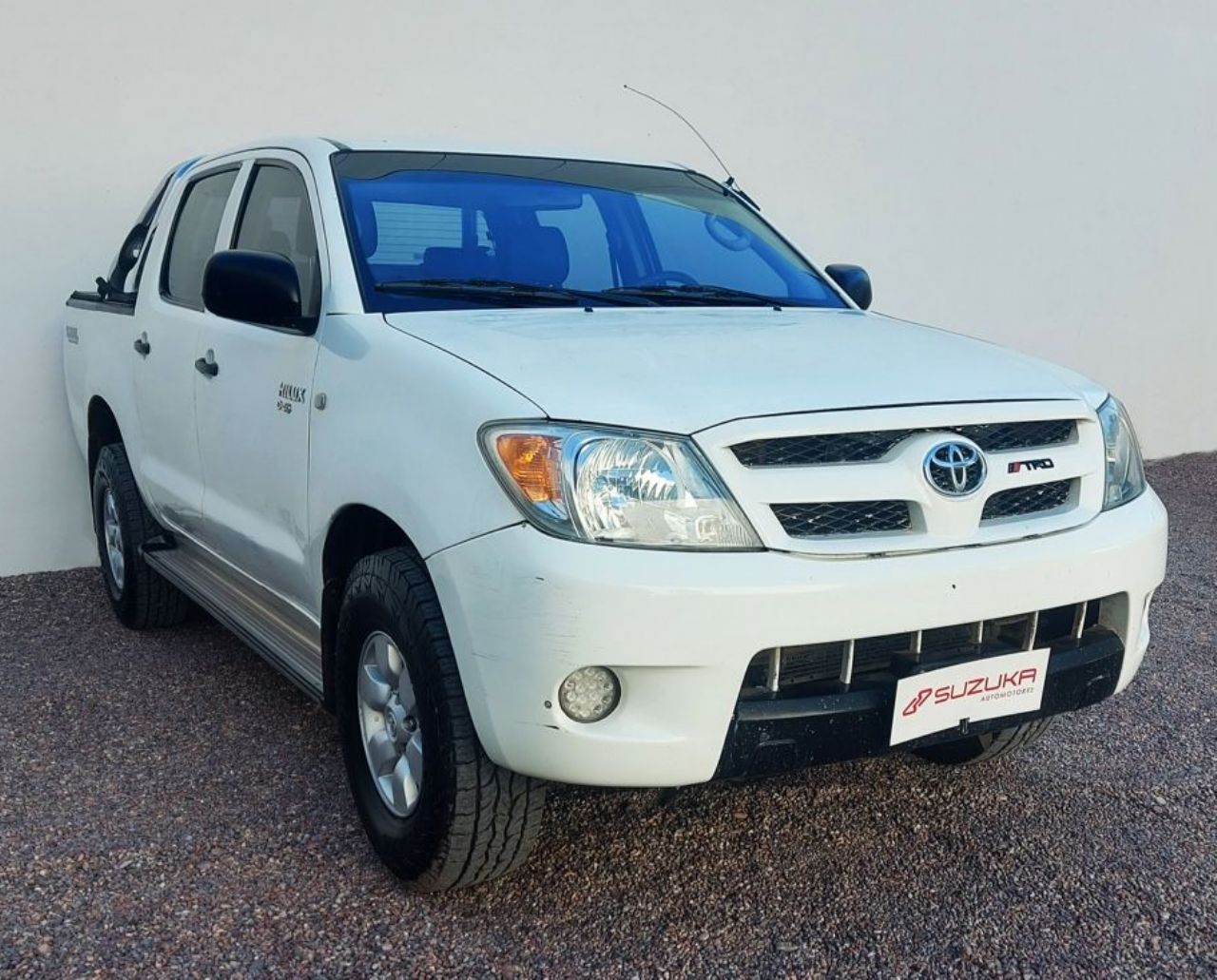 Toyota Hilux Usada en Mendoza, deRuedas