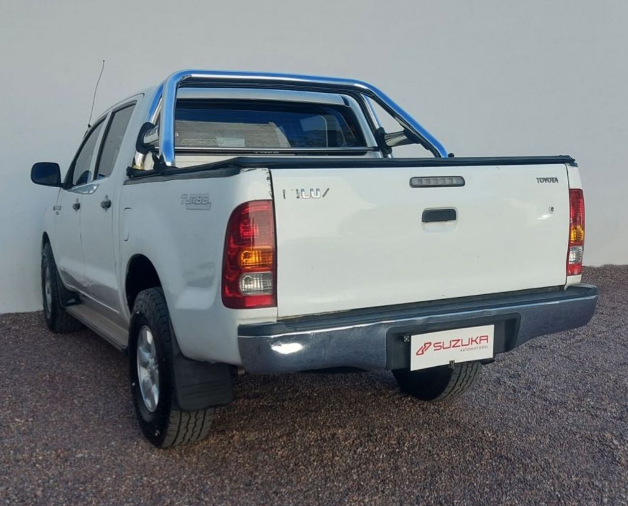 Toyota Hilux Usada en Mendoza, deRuedas