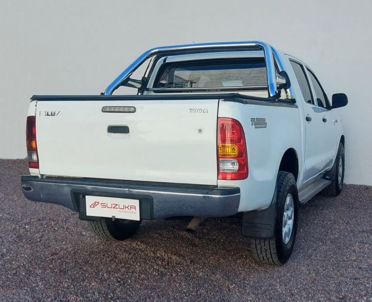 Toyota Hilux Usada en Mendoza, deRuedas