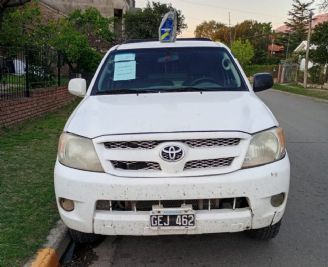 Toyota Hilux Usada en San Luis