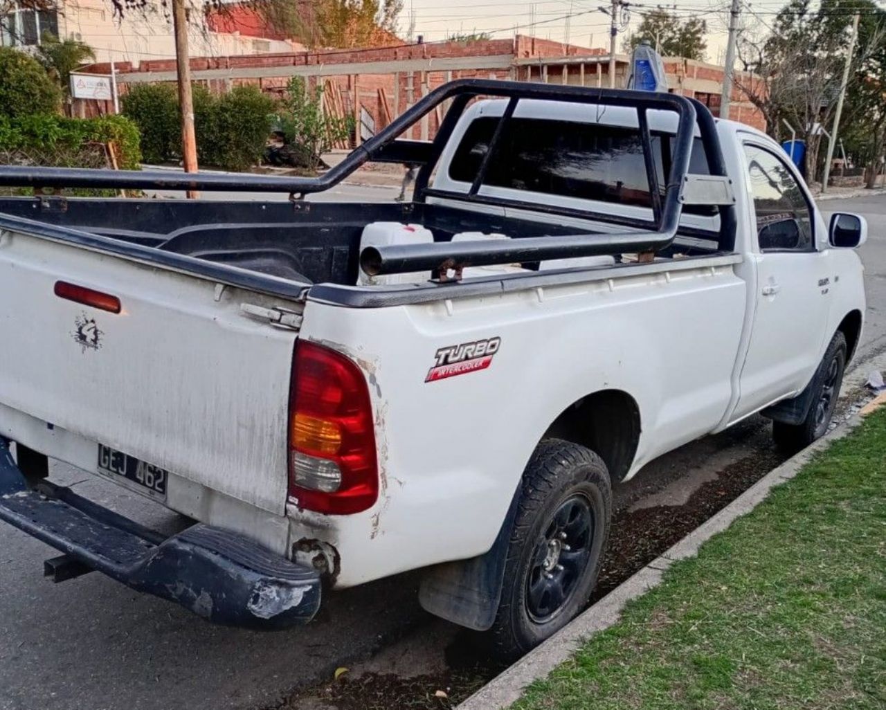 Toyota Hilux Usada en San Luis, deRuedas