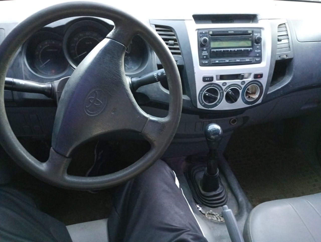 Toyota Hilux Usada en San Luis, deRuedas