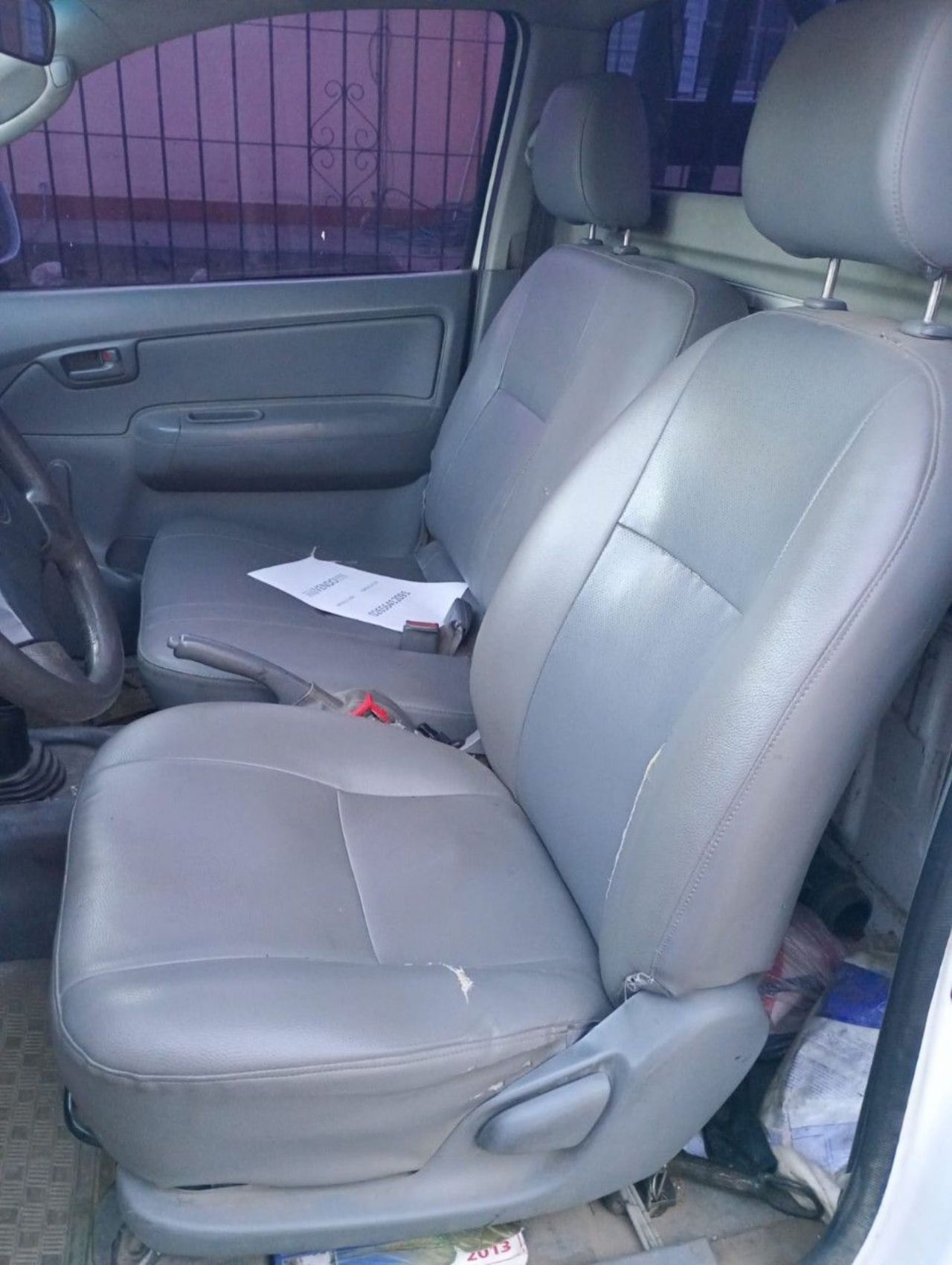 Toyota Hilux Usada en San Luis, deRuedas