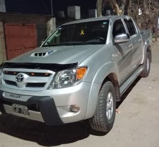 Toyota Hilux Usada en San Luis