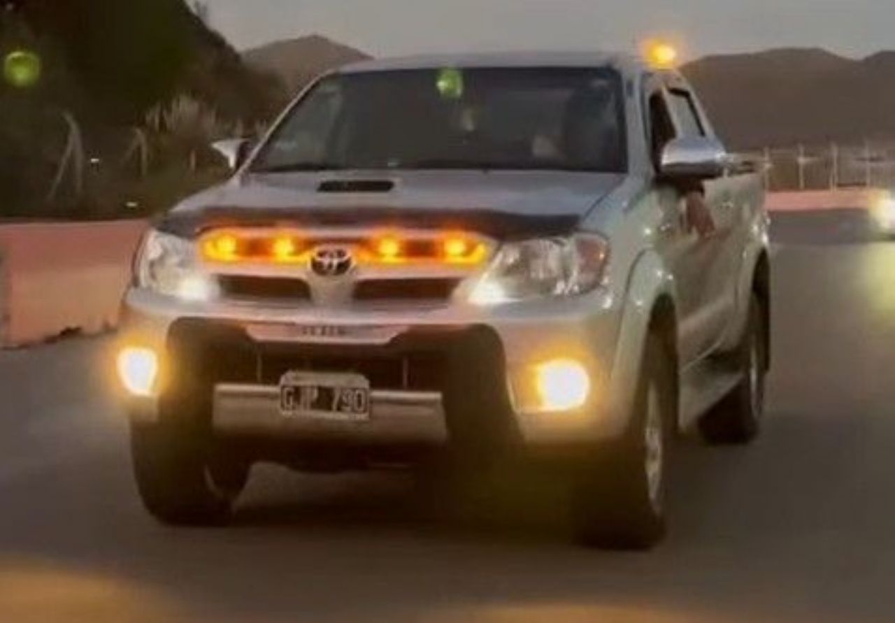 Toyota Hilux Usada en San Luis, deRuedas