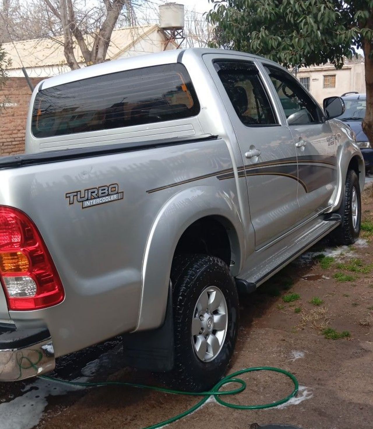 Toyota Hilux Usada en San Luis, deRuedas