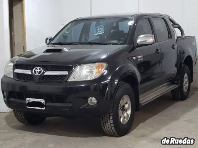 Toyota Hilux Usada en Mendoza, deRuedas