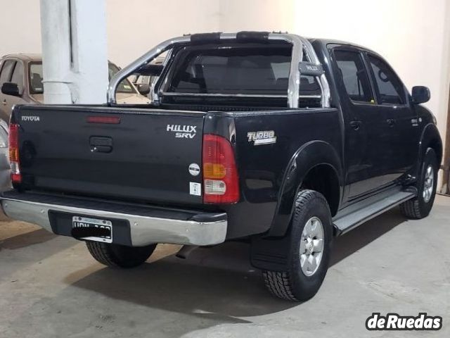 Toyota Hilux Usada en Mendoza, deRuedas