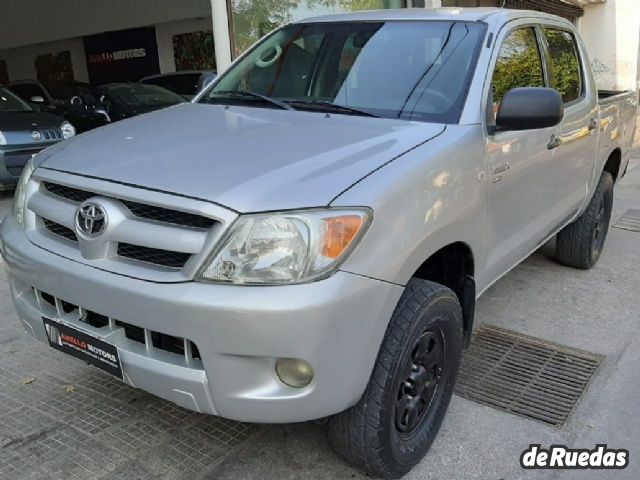 Toyota Hilux Usada en Mendoza, deRuedas