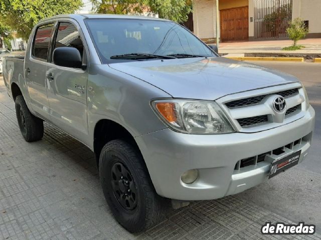 Toyota Hilux Usada en Mendoza, deRuedas