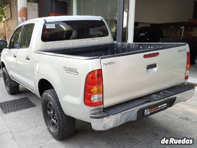 Toyota Hilux Usada en Mendoza, deRuedas