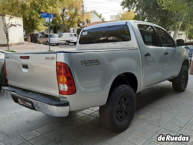 Toyota Hilux Usada en Mendoza, deRuedas