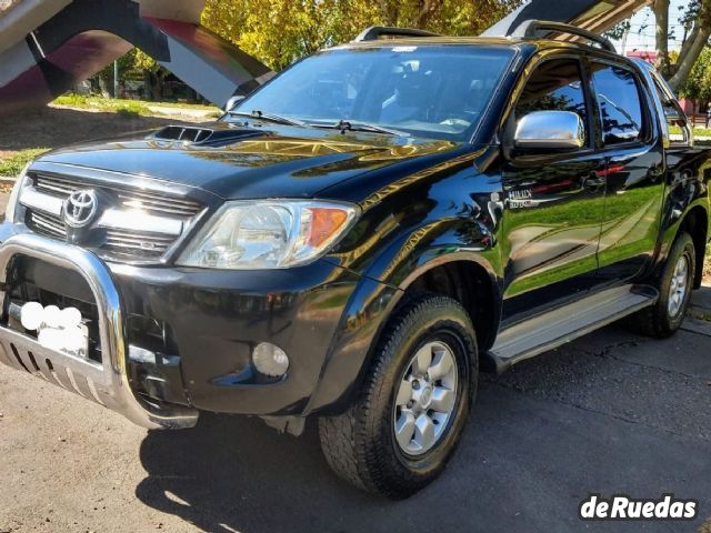 Toyota Hilux Usada en Mendoza, deRuedas