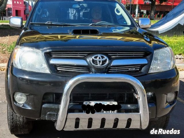 Toyota Hilux Usada en Mendoza, deRuedas